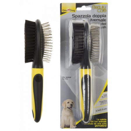 universal dog brush