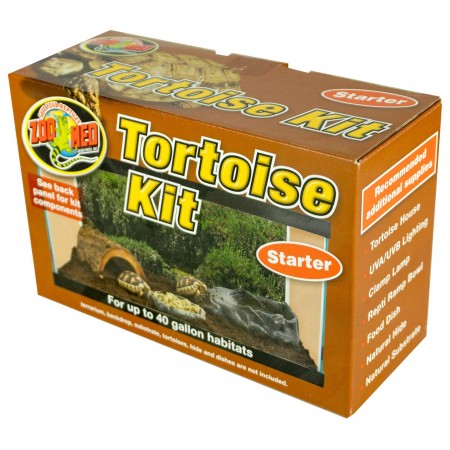 zoo med leopard gecko kit