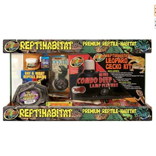 zoo med reptile kit